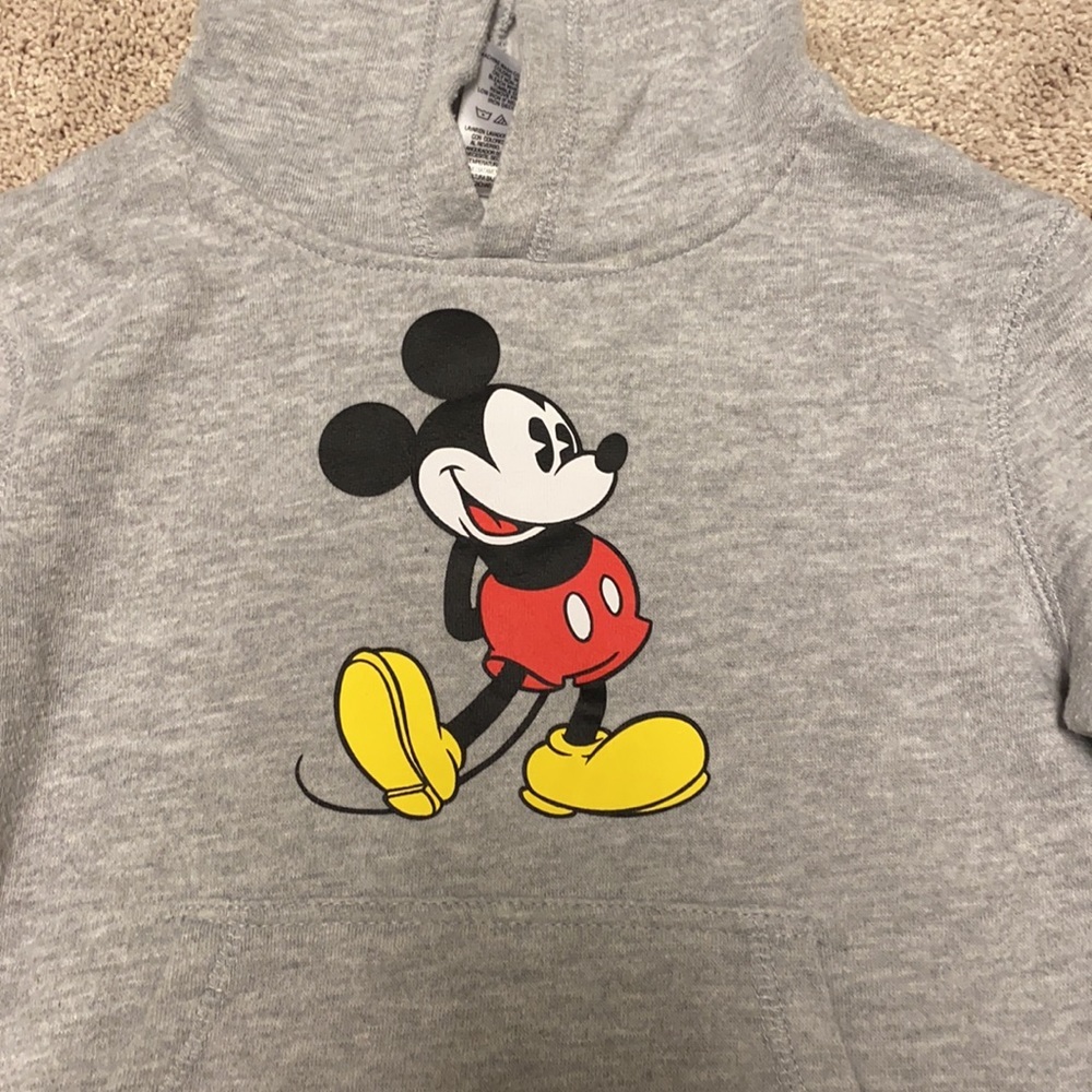 Disney Mickey Mouse hoodie - Picture 2 of 5